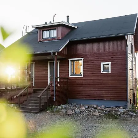 Aekaes Villa Äkäslompolo