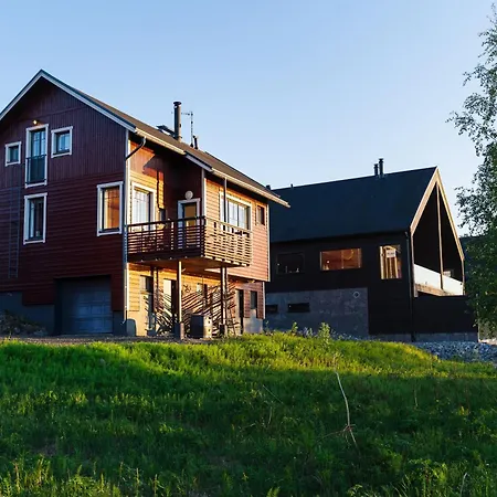Aekaes Äkäslompolo